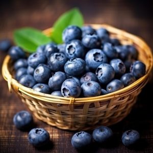 Blueberries