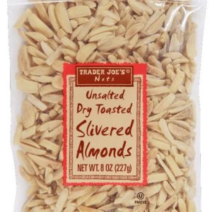 Slivered Almonds
