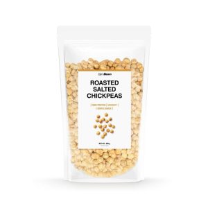 Roasted Chickpeas Salted