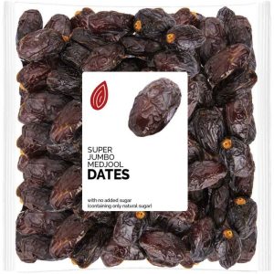 Jumbo Dates 2.2 lbs