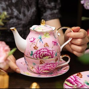 Tea Pot Set
