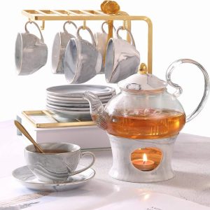 Tea Pot Set M