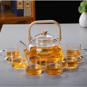 Tea Pot Set L