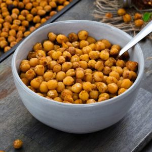 Roasted yellow chickpeas 400gr