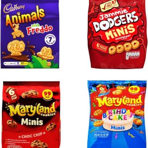 Mini biscuits