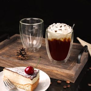 GLASS CUP