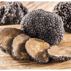 Truffle mushroom