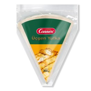 Phyllo triangles üçgen yufka