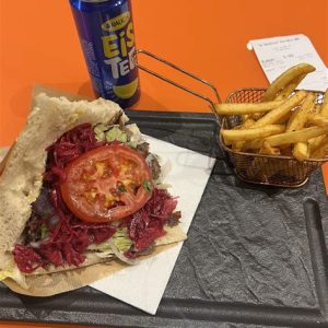 Beef Döner