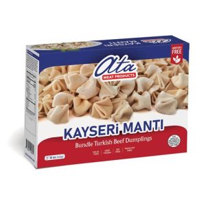 KAYSERI MANTI