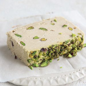 Halva fıstık