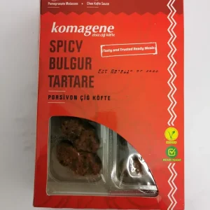 Spicy bulgur, family package hot