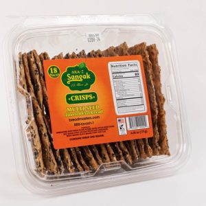 Original Sesame Toasted Artisinal Flatbread