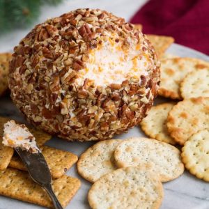 CHEESE BALL