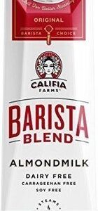 Califia Farms - Almondmilk Almond Barista 32oz