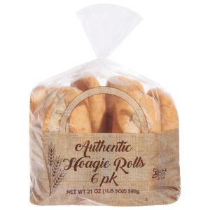 Hoagie Rolls