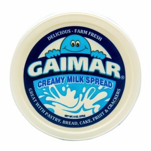 Milk Spread, Creamy