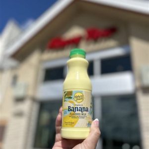 Banana Milk