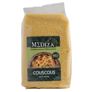 COUSCOUS MOYEN MEDIUM 1KG