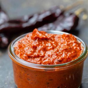 HARRISA SAUCE