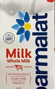 Parmalat Whole Milk, 32 fl oz (Shelf-Stable)