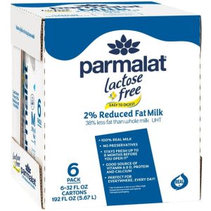 Parmalat Lactose Free 2% Reduced Fat Milk, 32 fl oz