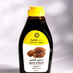 DATE SYRUP