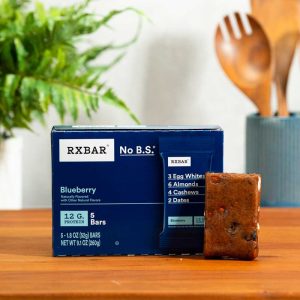 RXBAR Blueberry Protein Bar