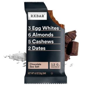 RXBAR Chocolate & Sea Salt Protein Bar