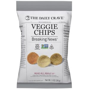 The Daily Crave Veggie Chips