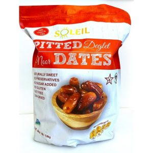 ALGERIAN DEGLET NOOR DATES