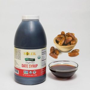 Organic Date Paste