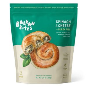 Spinach & Cheese Burek Pies