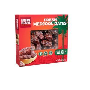 Natural Medjool Dates