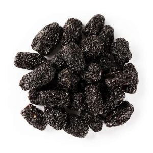 Black dates