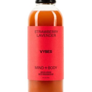 Strawberry Lavender