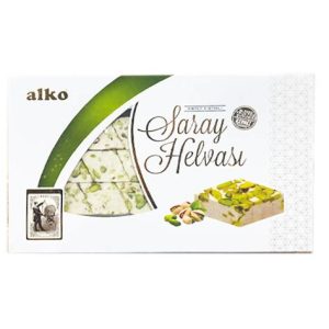 SARAY HALVA
