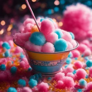 COTTON CANDY