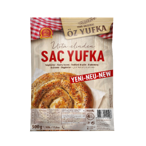 Sac yufka