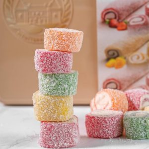 Mixed Pasha Lokum