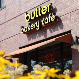 BUTTER SİMİT