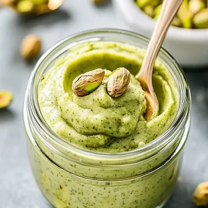 PISTACHIO PASTE
