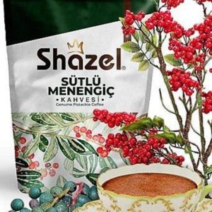 Sutlu Fistikli Menengic Kahvesi