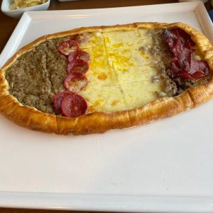 Pide margarita