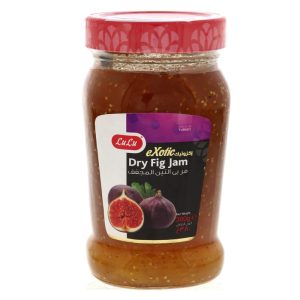 Dry Fig Jam