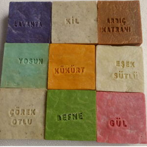 Sabun doğal
