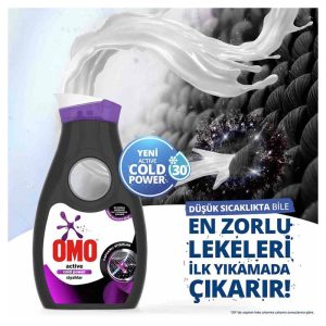 OMO SIYAHLAR