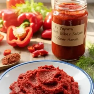 Er Mis Biber Salçası 4050 gram