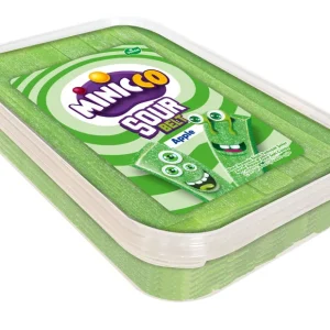MINICCO SOUR BELT APPLE 200GR
