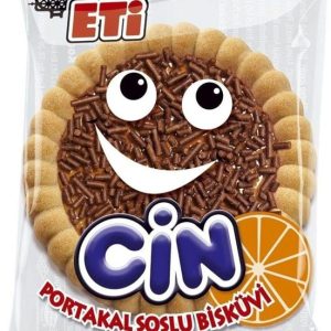 Cin portakallı tekli